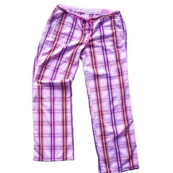 PINK Victoria's Secret Other - PINK/Victoria's Secret Pink Plaid Pajama Pants M